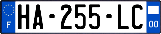 HA-255-LC
