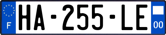 HA-255-LE