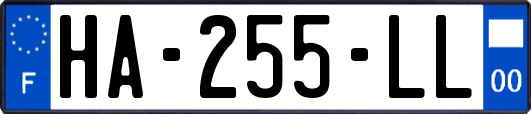 HA-255-LL