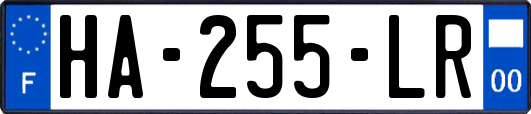 HA-255-LR