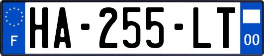 HA-255-LT