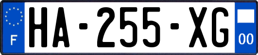 HA-255-XG