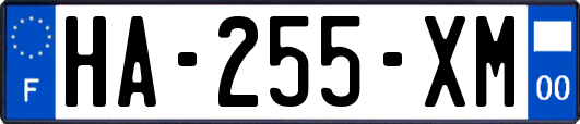 HA-255-XM
