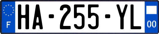 HA-255-YL