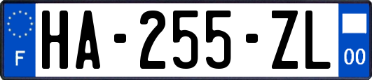HA-255-ZL