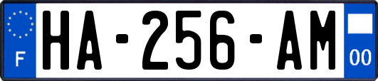 HA-256-AM