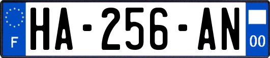 HA-256-AN