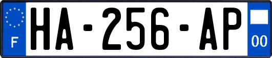 HA-256-AP