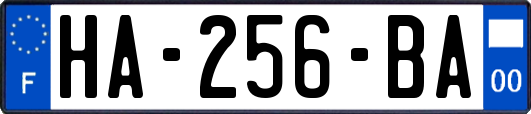 HA-256-BA