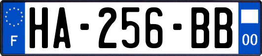 HA-256-BB