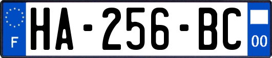 HA-256-BC