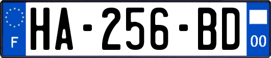 HA-256-BD