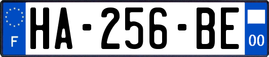HA-256-BE