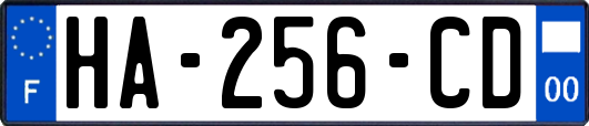 HA-256-CD