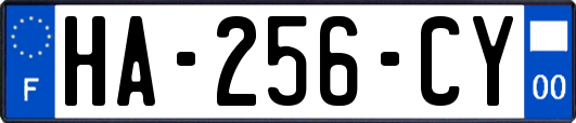 HA-256-CY