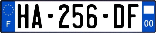HA-256-DF