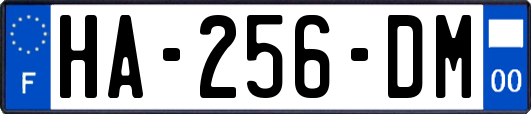 HA-256-DM