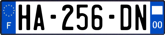 HA-256-DN