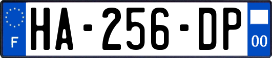 HA-256-DP