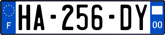 HA-256-DY