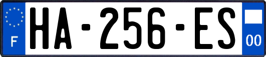 HA-256-ES