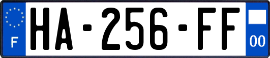 HA-256-FF