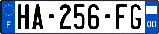 HA-256-FG
