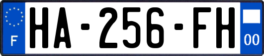 HA-256-FH