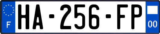 HA-256-FP