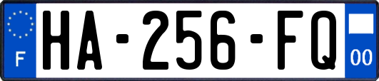 HA-256-FQ