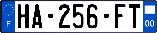 HA-256-FT