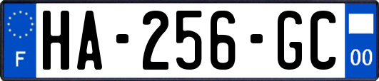 HA-256-GC