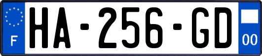 HA-256-GD