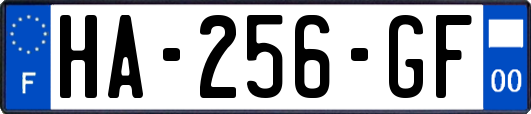 HA-256-GF