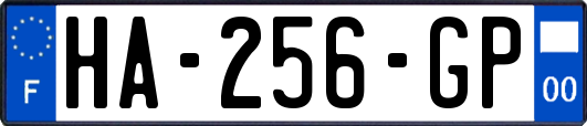 HA-256-GP
