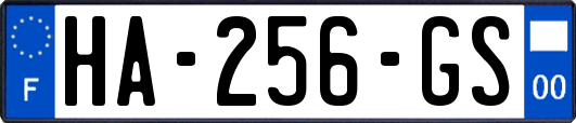 HA-256-GS