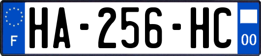 HA-256-HC