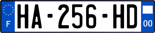 HA-256-HD