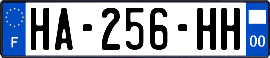 HA-256-HH