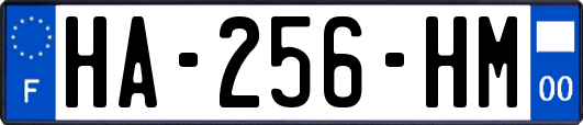 HA-256-HM