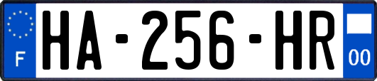 HA-256-HR