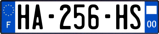 HA-256-HS