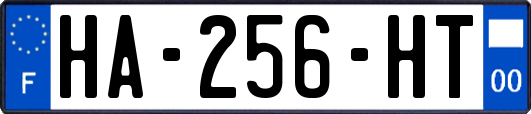 HA-256-HT