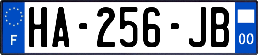 HA-256-JB