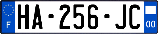 HA-256-JC