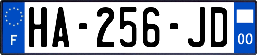 HA-256-JD