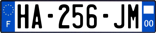 HA-256-JM