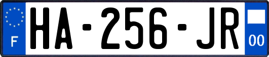 HA-256-JR