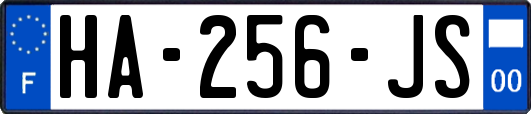 HA-256-JS