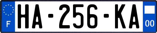HA-256-KA